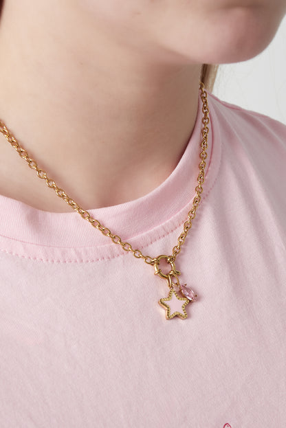 DIY-sterrenketting