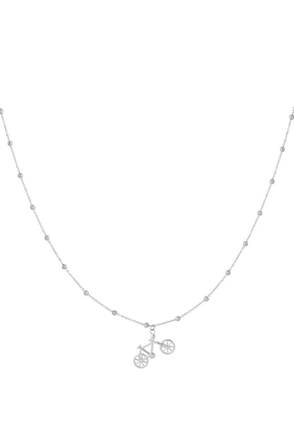 Wanderlust ketting