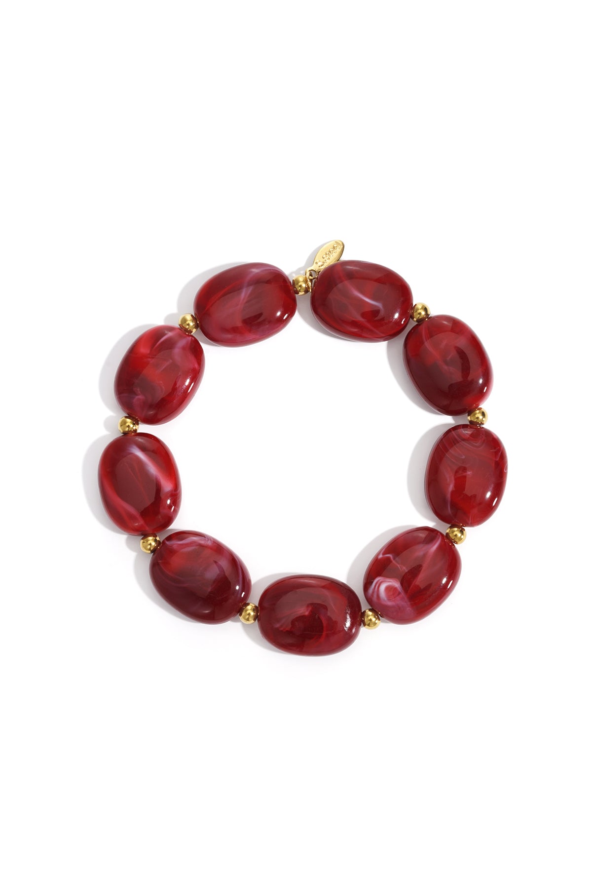 Armbanden met acryl kralen Kralen Casual Dagelijks Eenvoudig Serie Dames sieraden