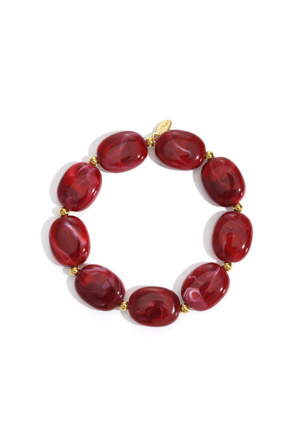Armbanden met acryl kralen Kralen Casual Dagelijks Eenvoudig Serie Dames sieraden