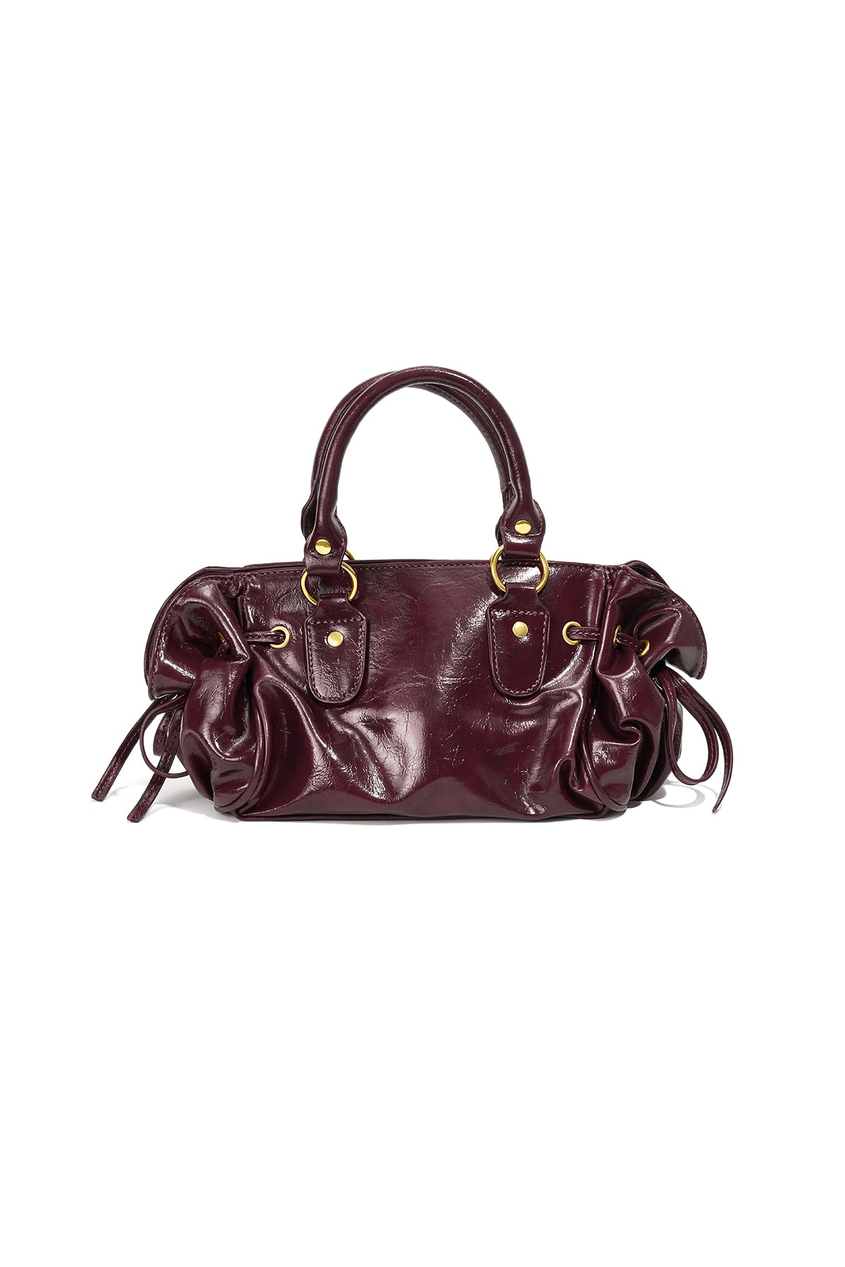 Draagtassen effen kleur PU accessoires