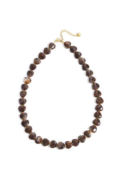 Acryl kralen kettingen kralen dagelijkse dames sieraden
