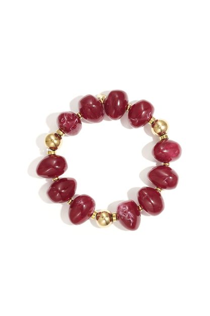 Hars kralen armbanden kralen casual dagelijks eenvoudig serie dames sieraden