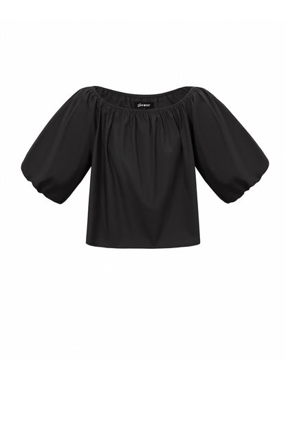 Tops met korte mouwen