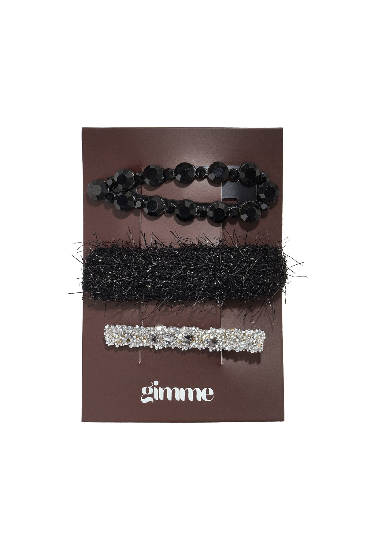 Haarclips effen kleur polyester dagelijkse accessoires