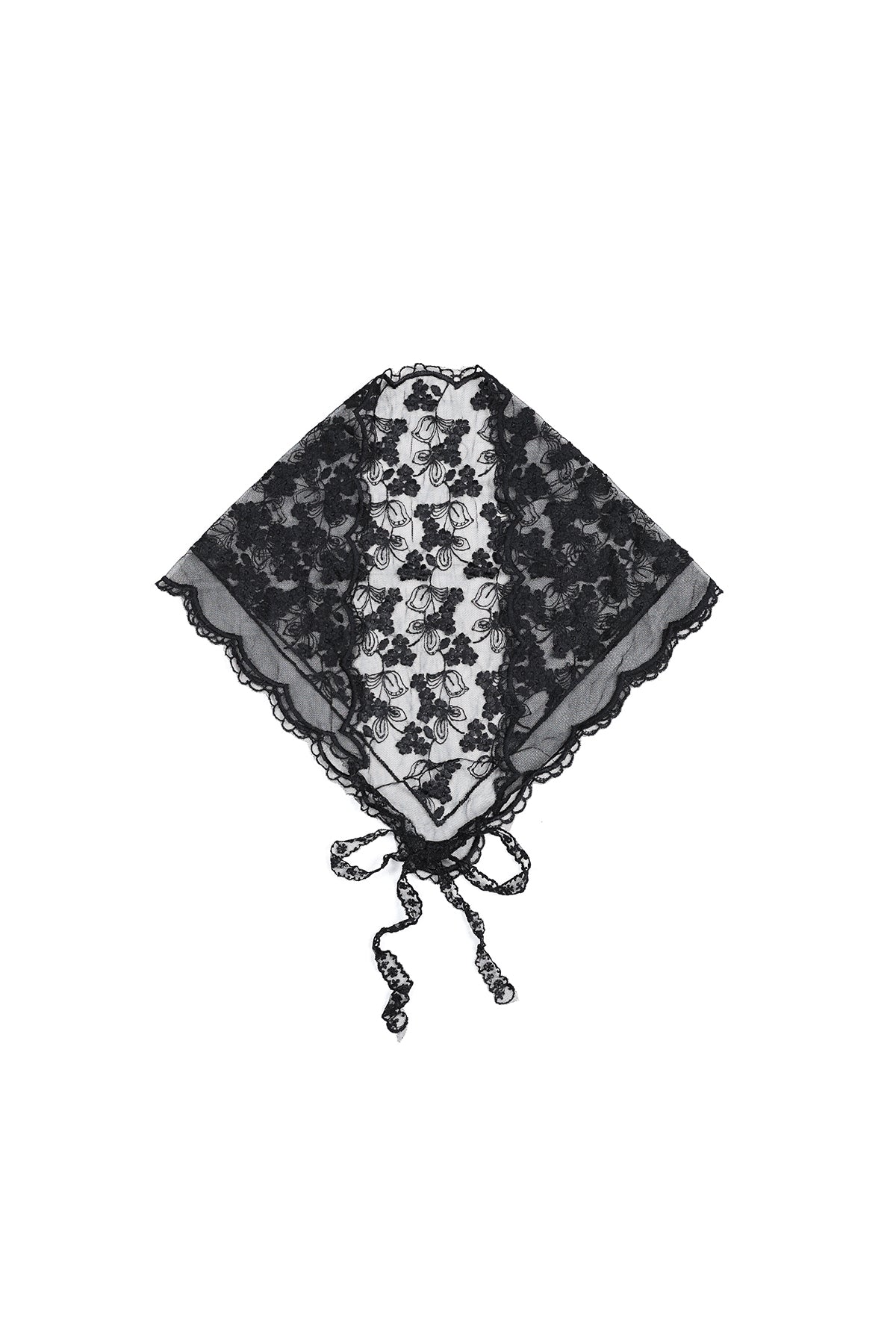 Zomersjaals Uitgehold Casual Polyester Dagelijkse accessoires
