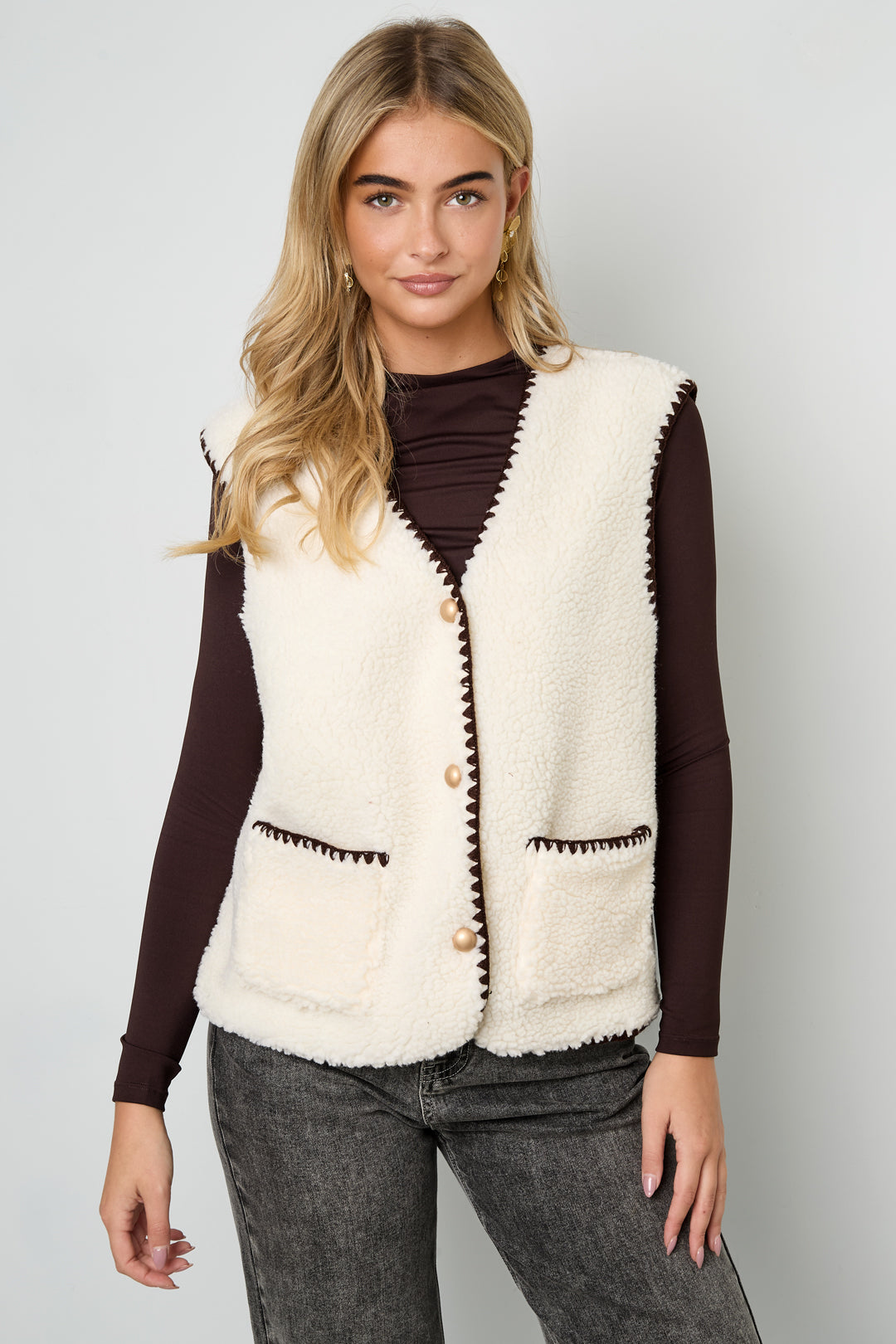 Het Zoe-gilet
