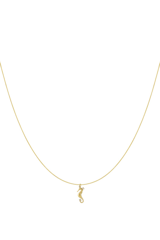   Hangerkettingen Turtle Casual Daily Simple Series Damessieraden
