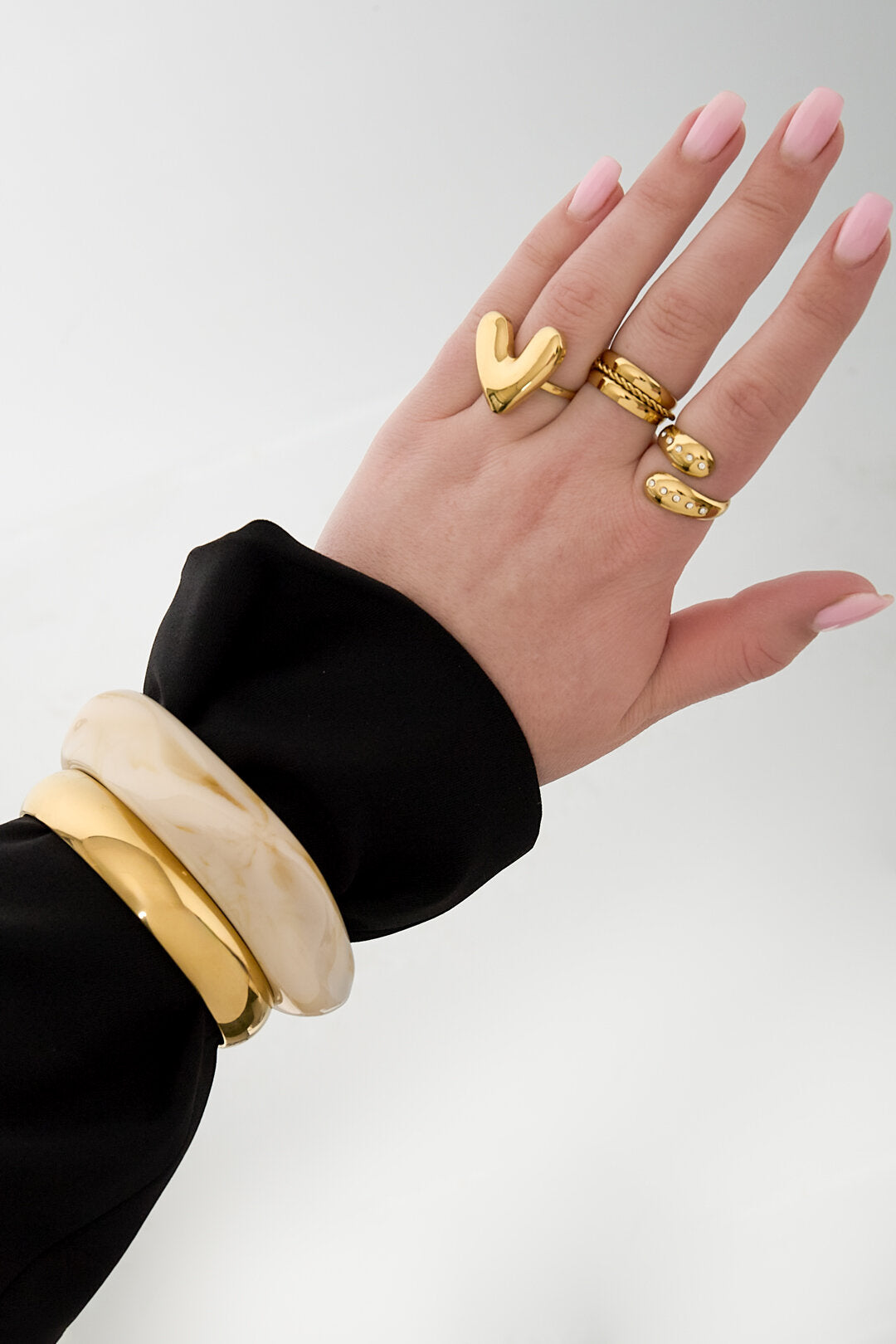 Tijdloze armband