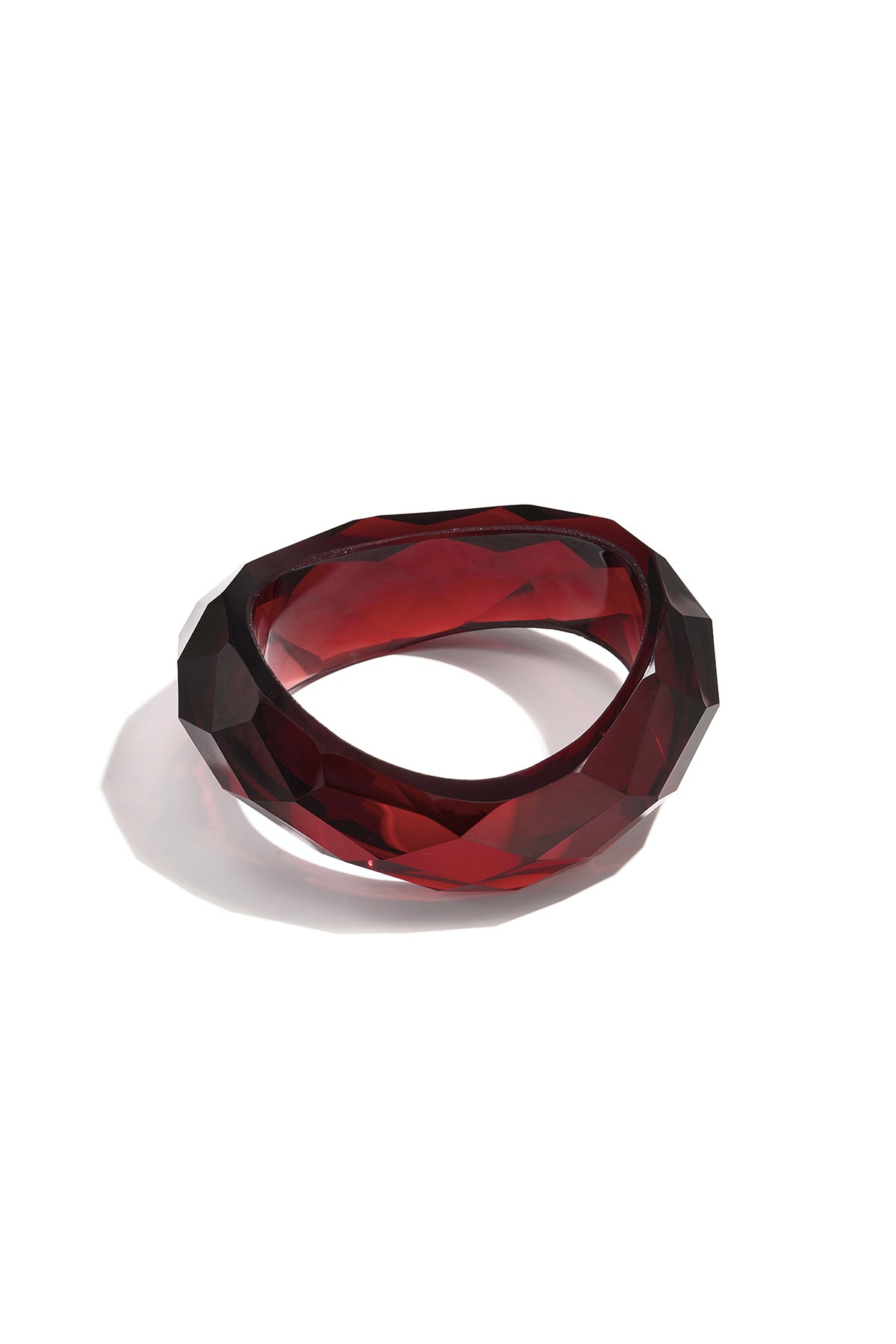 Acryl armbanden effen kleur eenvoudige dagelijkse sieraden serie dames sieraden