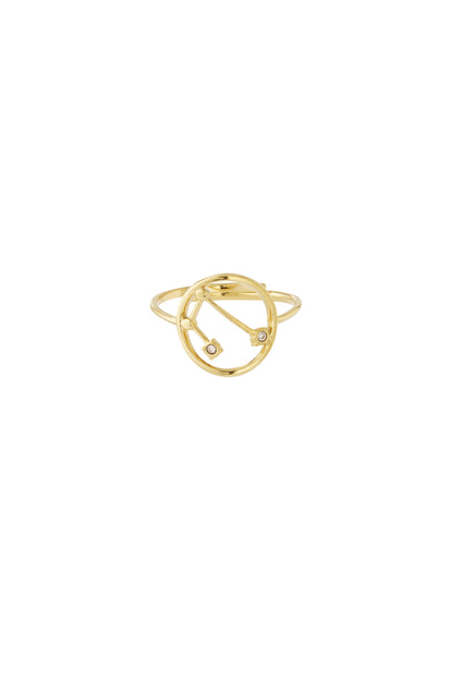 12 Zodiac-ringen