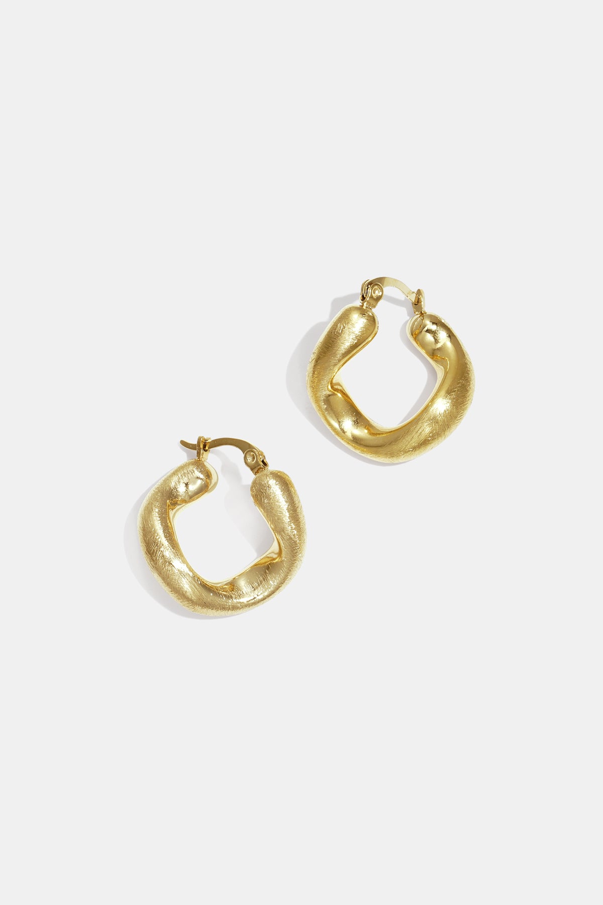 Creolen onregelmatige vorm Casual Dagelijks Eenvoudig Serie Dames sieraden