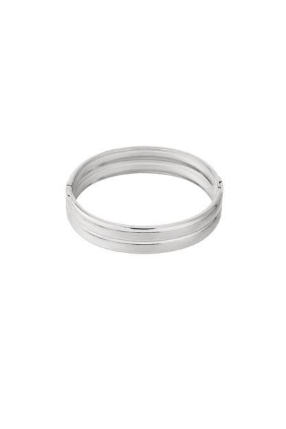 Grote bangle armband