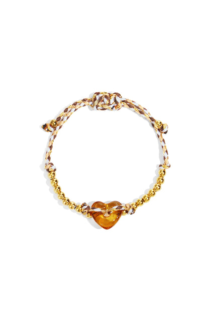 Polyester kralen armbanden hart casual dagelijks eenvoudig serie dames sieraden