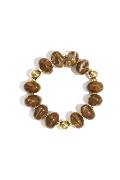 Hars kralen armbanden kralen casual dagelijks eenvoudig serie dames sieraden
