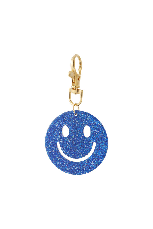 Keep Smiling sleutelhanger