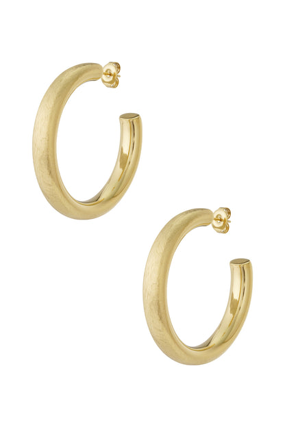   Creolen onregelmatige vorm Casual Dagelijks Eenvoudig Serie Dames sieraden