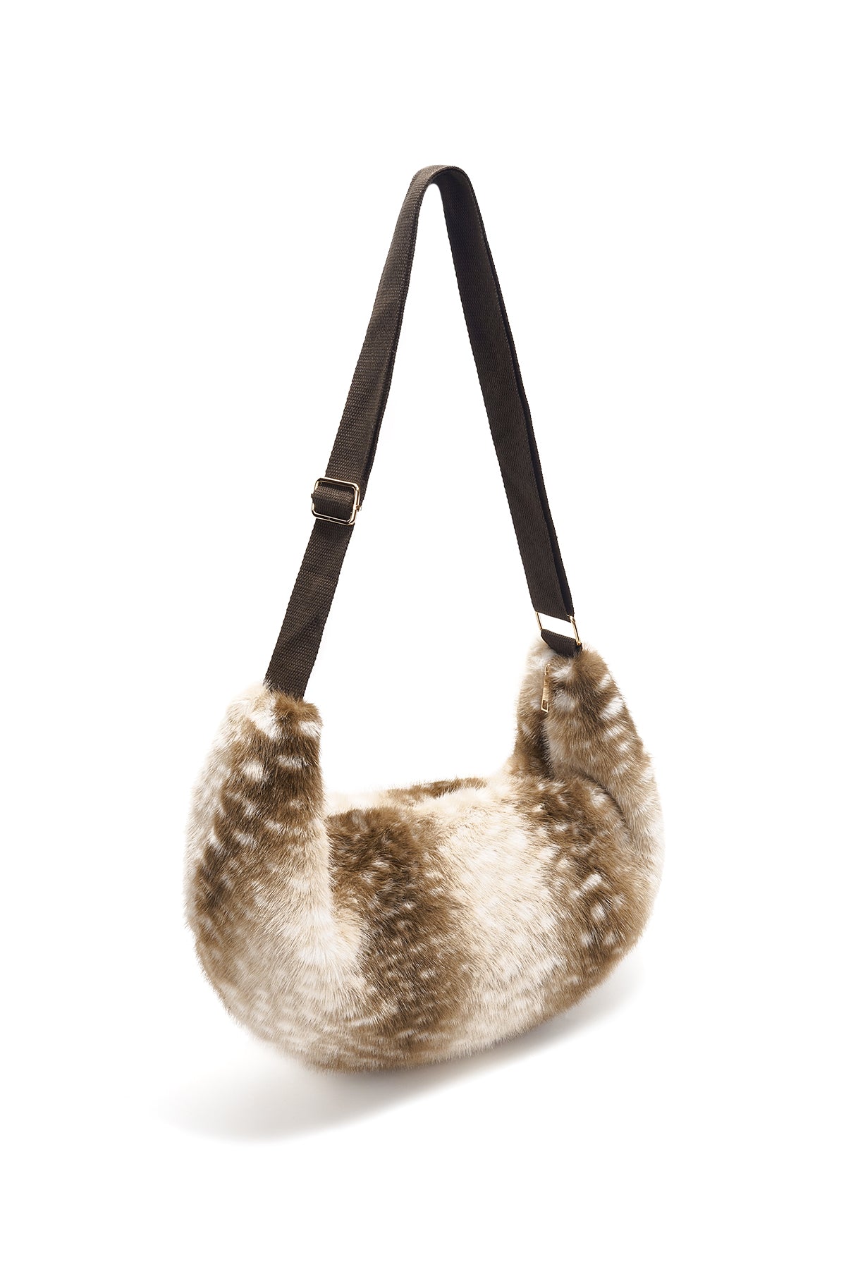 Crossbodytassen in diverse kleuren, polyester accessoires