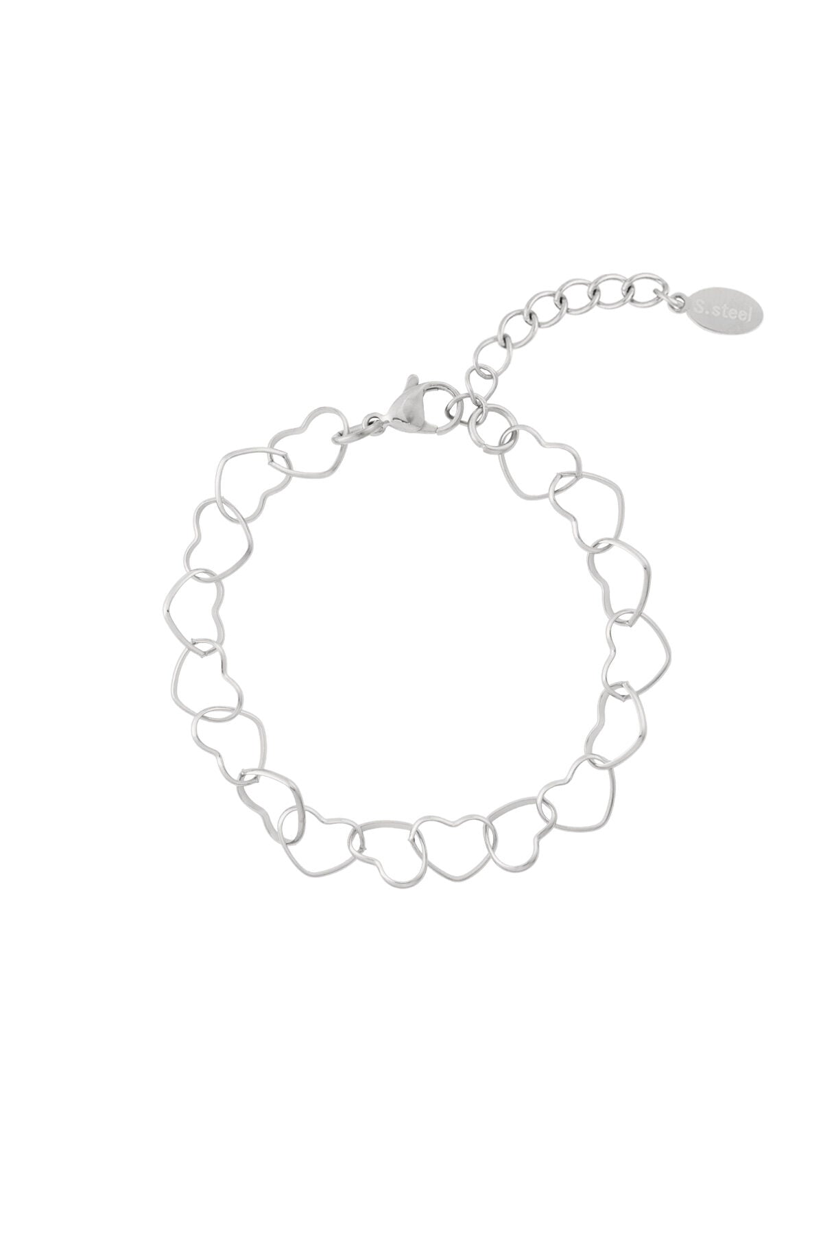 Kettingarmbanden Hart Dagelijks Dagelijks Eenvoudig Serie Dames sieraden