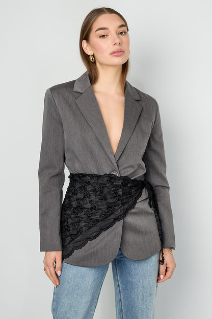 Zomersjaals Uitgehold Casual Polyester Dagelijkse accessoires