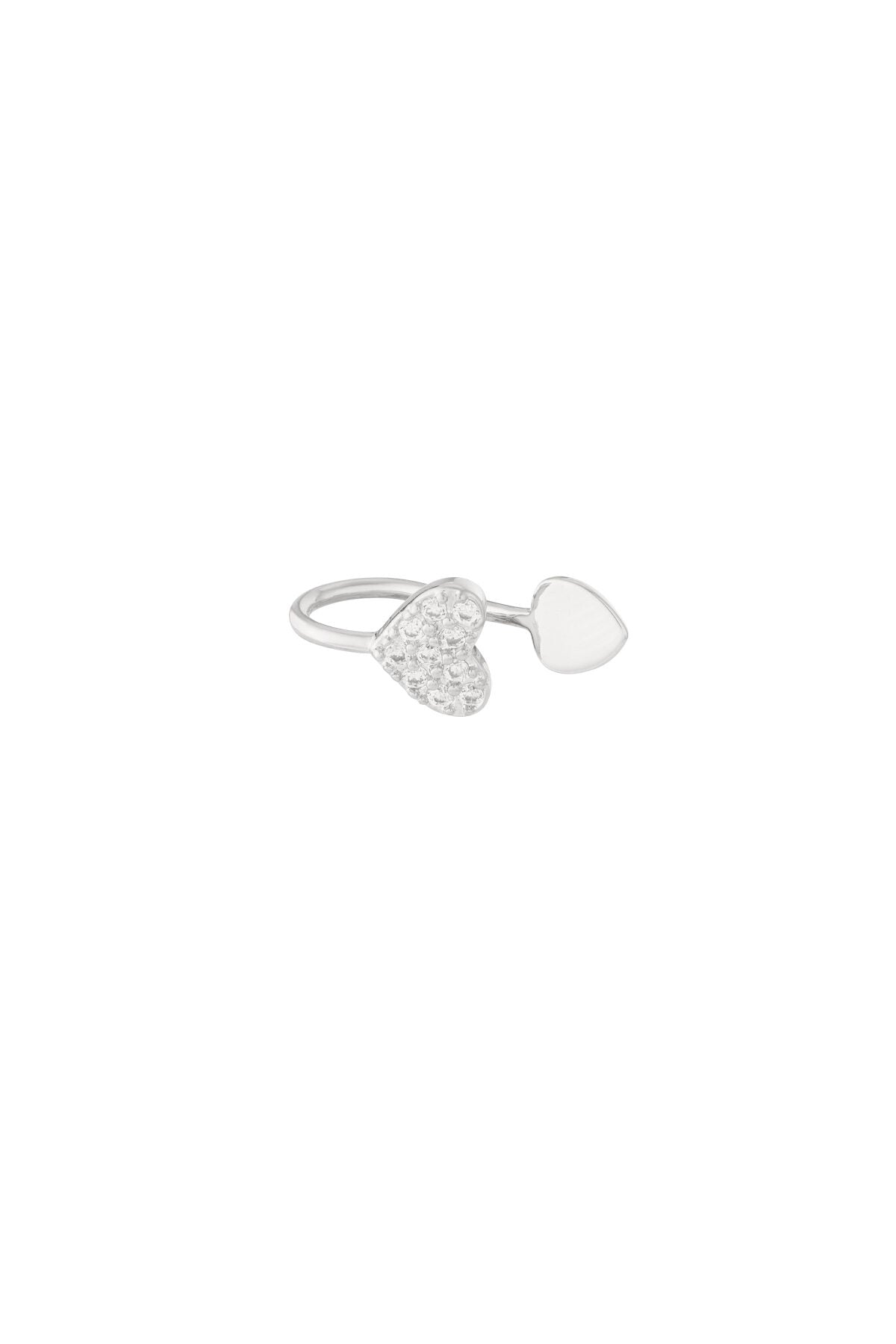 Neus- en oor cuff hart