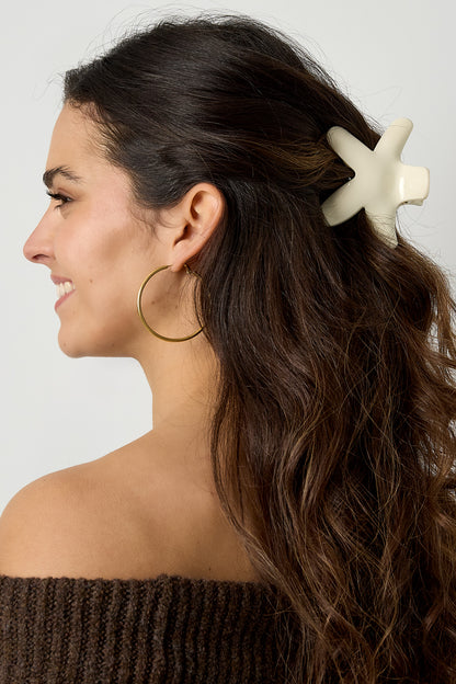 Haarspeldjes zeester Dagelijkse plastic dagelijkse accessoires