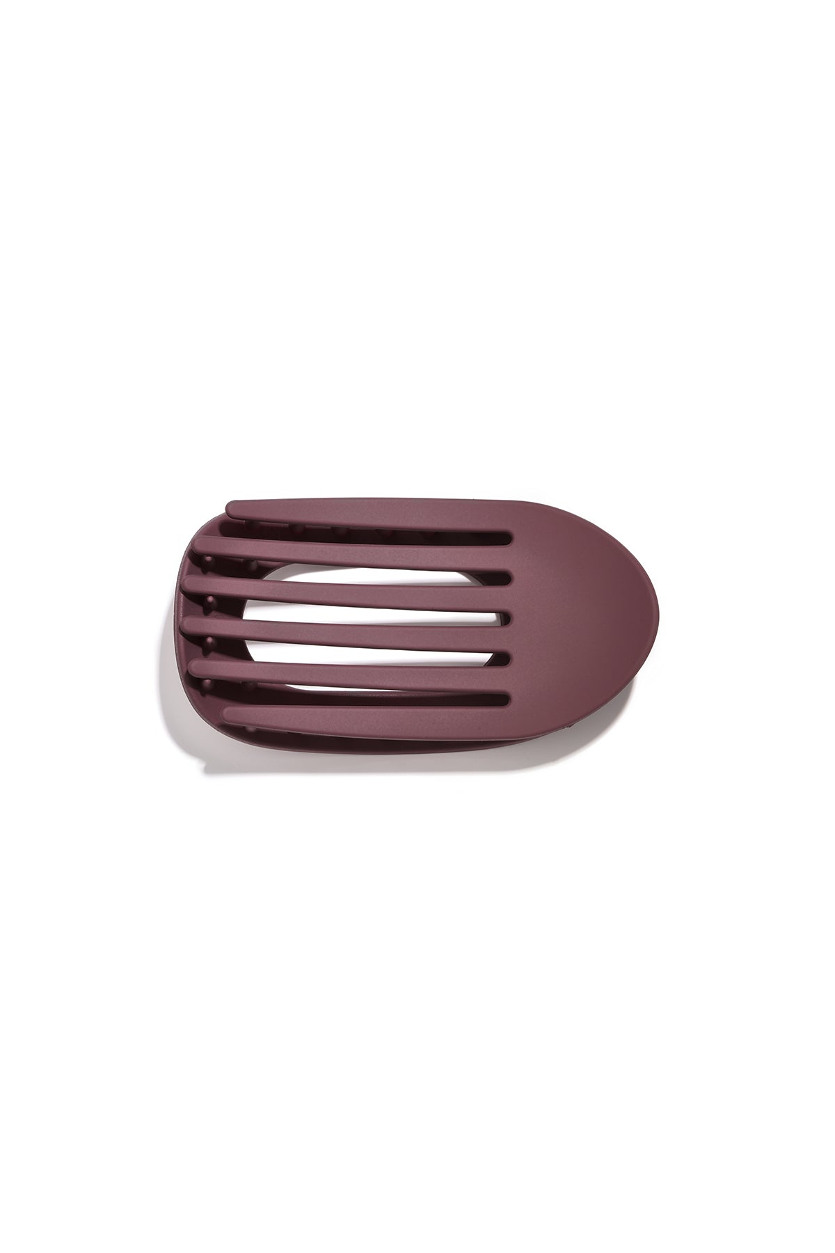 Haarclips met onregelmatige vorm, geschikt voor dagelijks gebruik, van plastic, dagelijkse accessoires