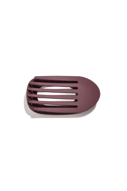 Haarclips met onregelmatige vorm, geschikt voor dagelijks gebruik, van plastic, dagelijkse accessoires