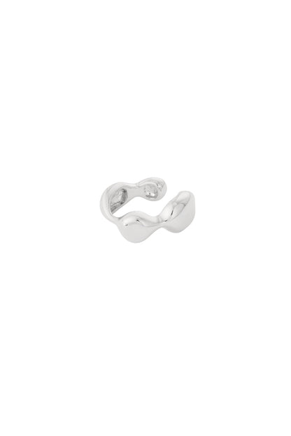 Ear cuff geometrisch
