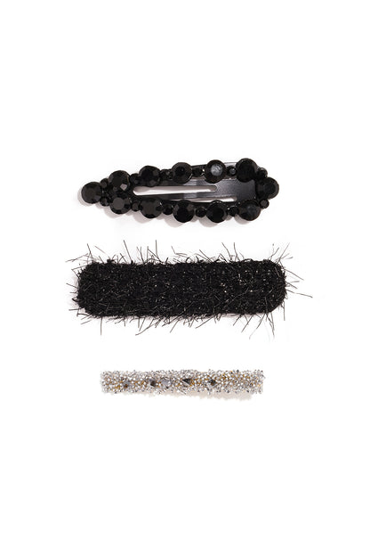 Haarclips effen kleur polyester dagelijkse accessoires