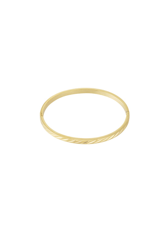 Armbanden van roestvrij staal, geometrisch, casual, dagelijks