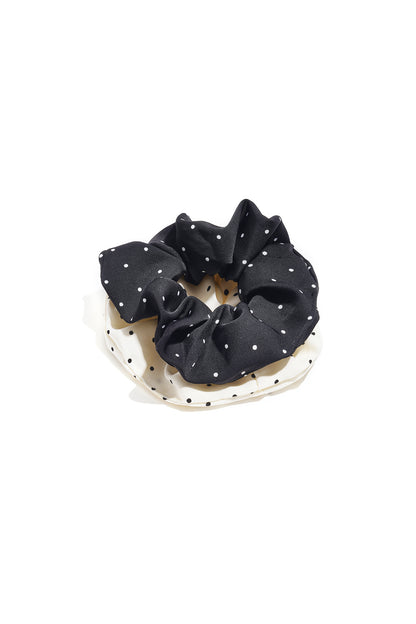 Scrunchies Polka Dots Casual Polyester Dagelijkse Accessoires