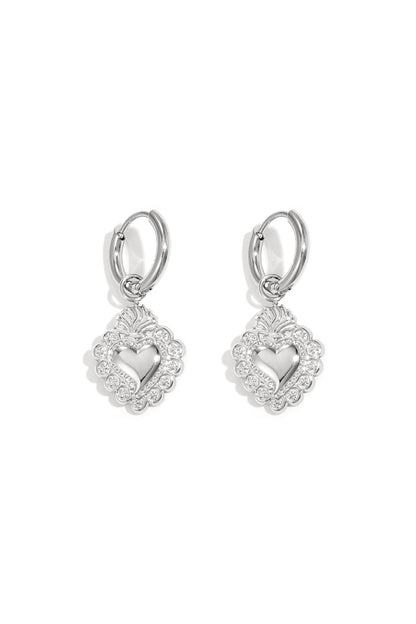 royal amour oorbellen