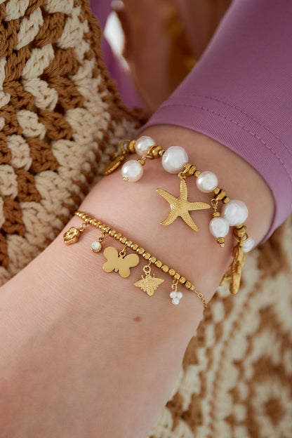 Butterfly Bliss Armband