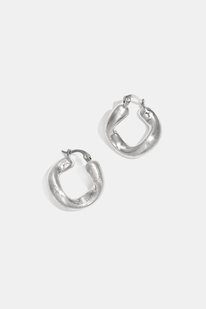 Creolen onregelmatige vorm Casual Dagelijks Eenvoudig Serie Dames sieraden