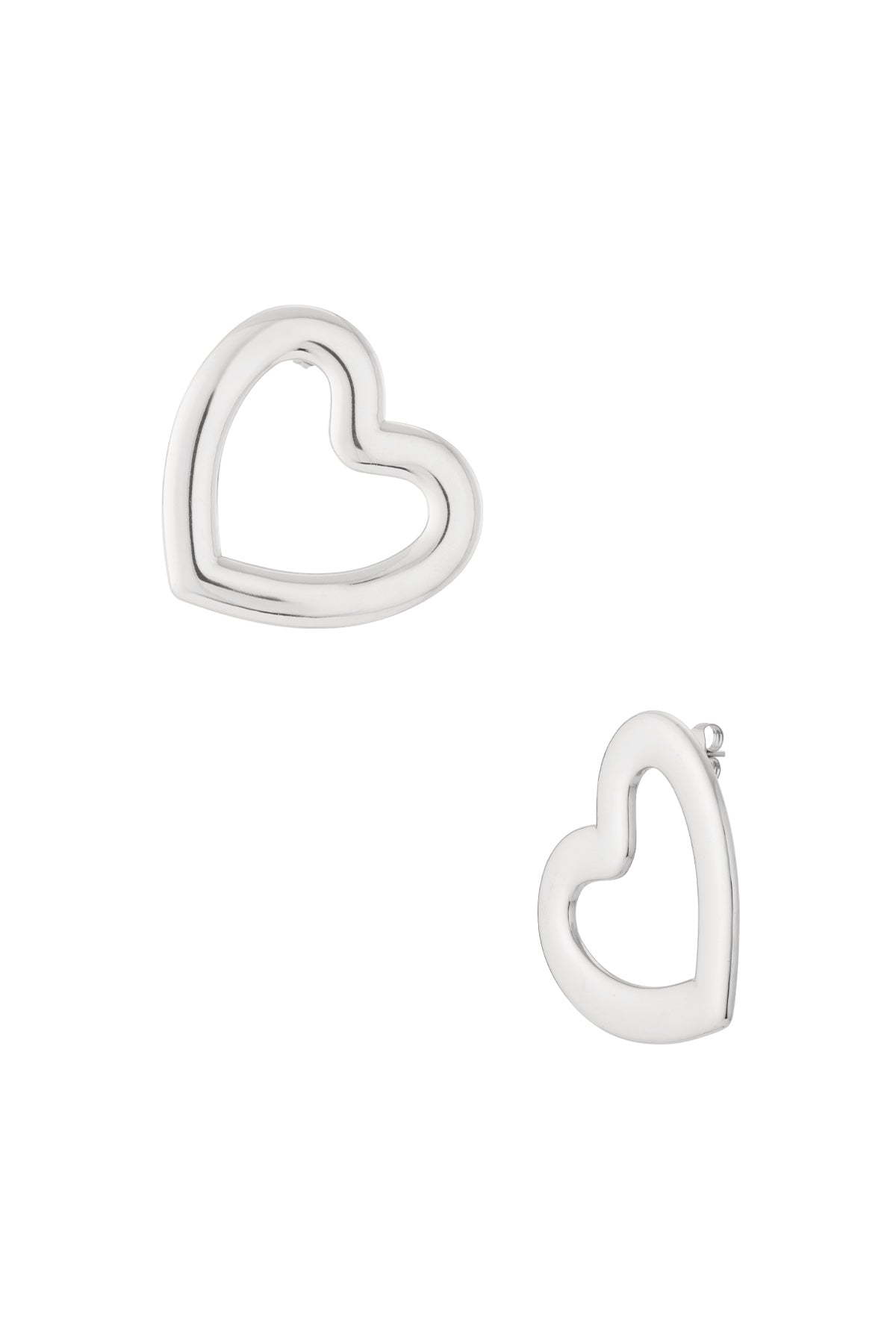 Must-have hart oorbellen