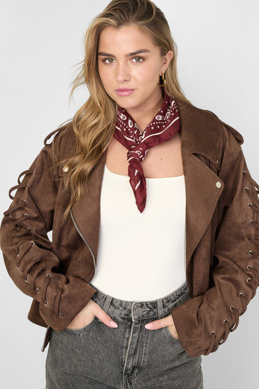 Wintersjaals Polka Dots Casual Polyester Dagelijkse Accessoires