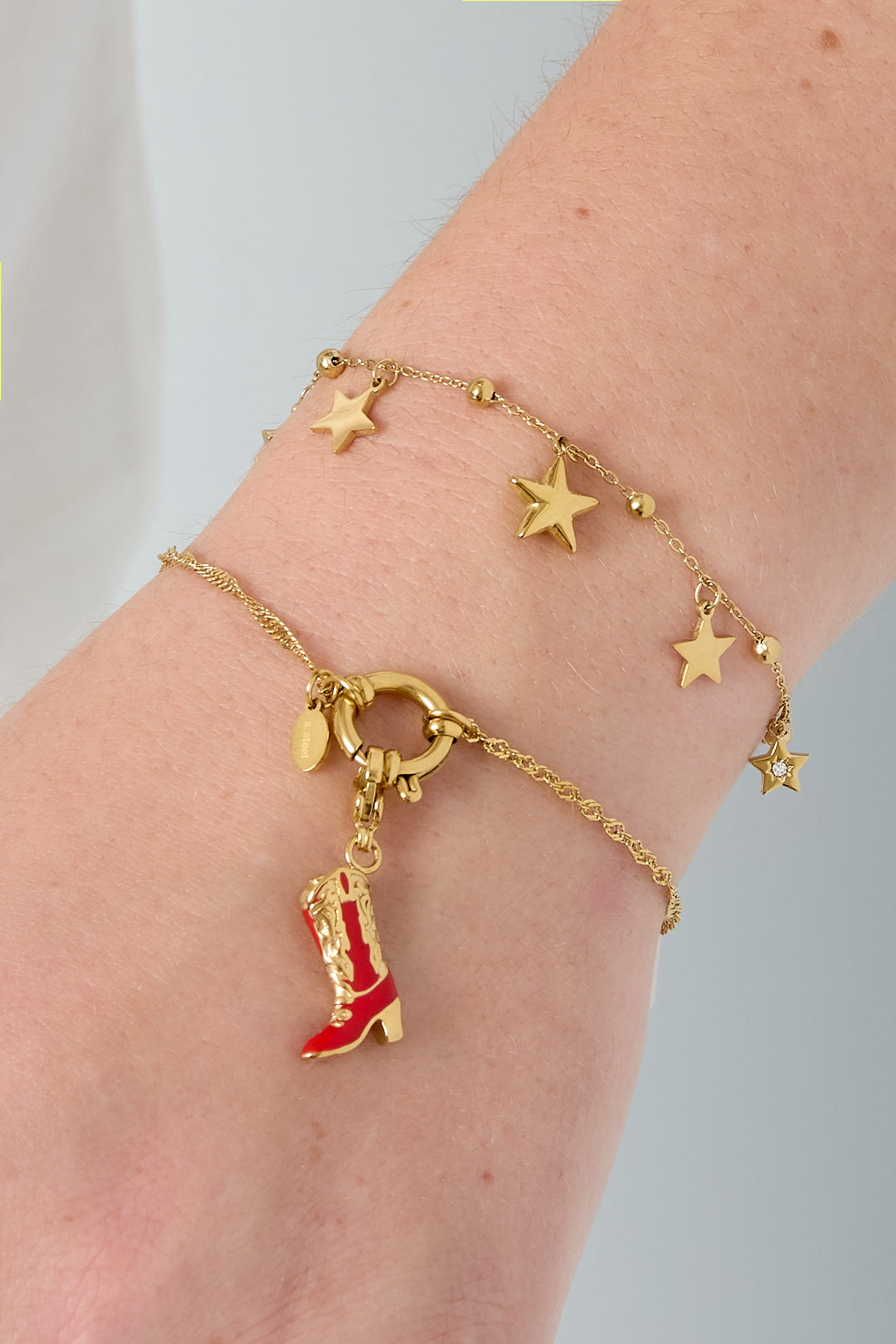   Charm Armbanden Ster Casual Dagelijks Eenvoudig Serie Dames sieraden