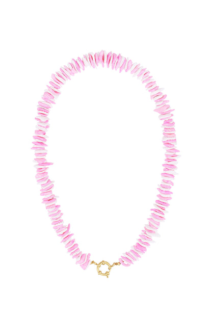 schelp ketting
