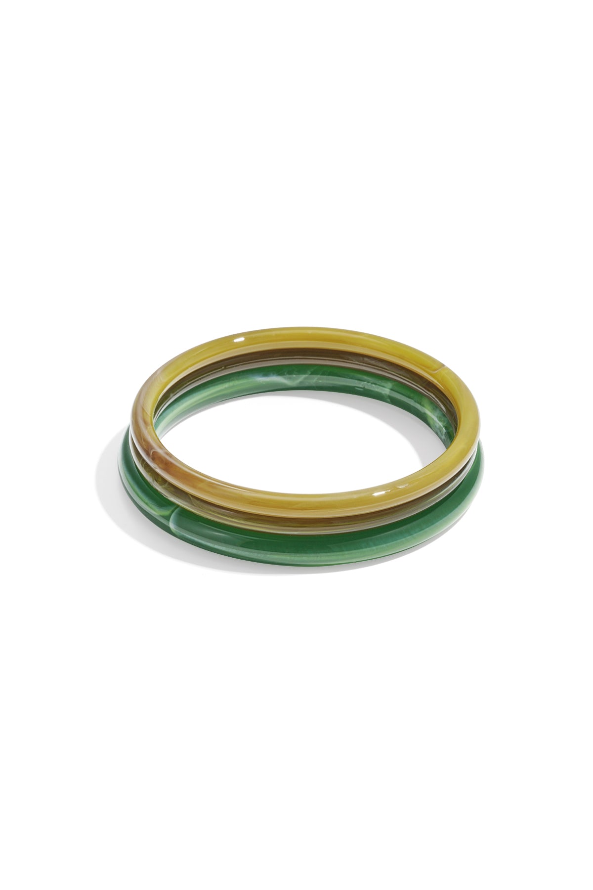 Acryl armbanden effen kleur casual dagelijks eenvoudig serie dames sieraden