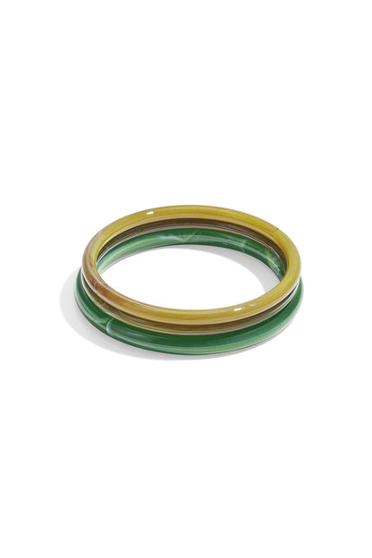 Acryl armbanden effen kleur casual dagelijks eenvoudig serie dames sieraden