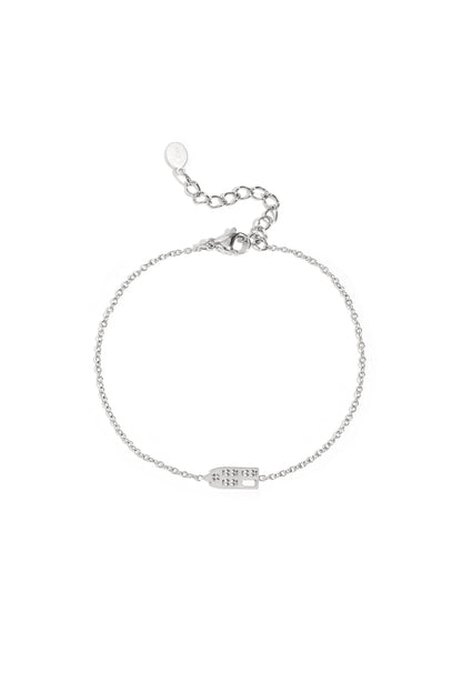 amsterdams huisje armband