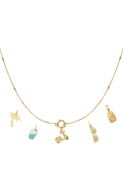 Scooter DIY ketting