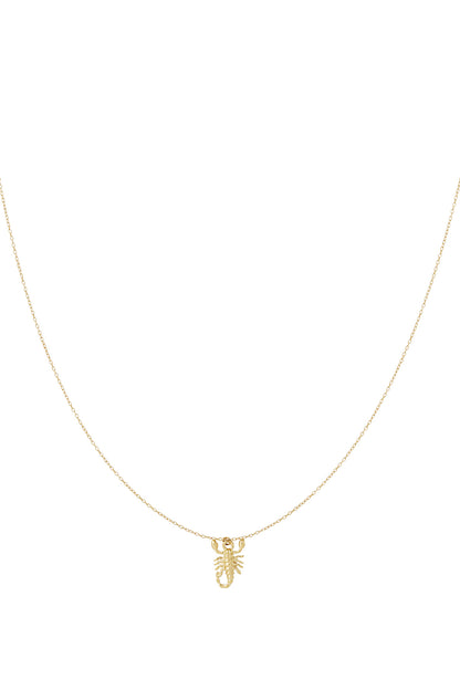 Scorpio Spirit ketting