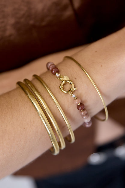 Kralenarmbanden Kralen Casual Dagelijks Eenvoudig Serie Damessieraden