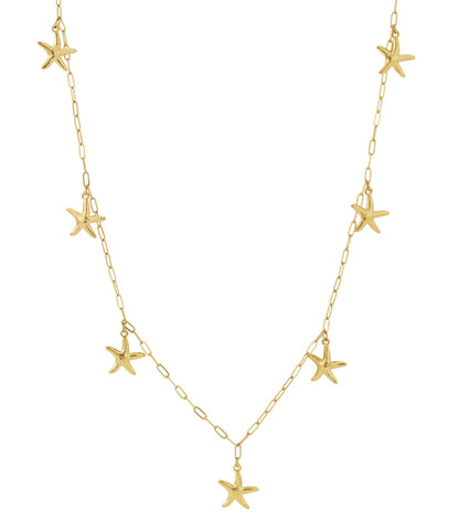 Ster lange ketting