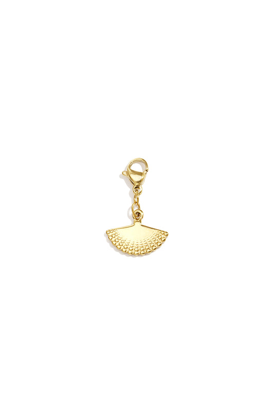 Sieradenonderdelen van roestvrij staal, Shell Simple Daily Simple-serie, damessieraden