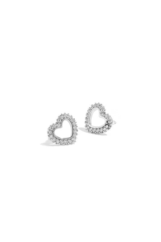 diamant hart studs