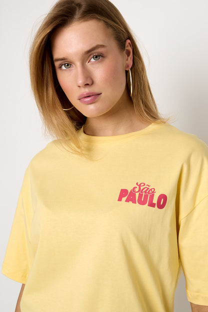 Sao Paulo T-shirt