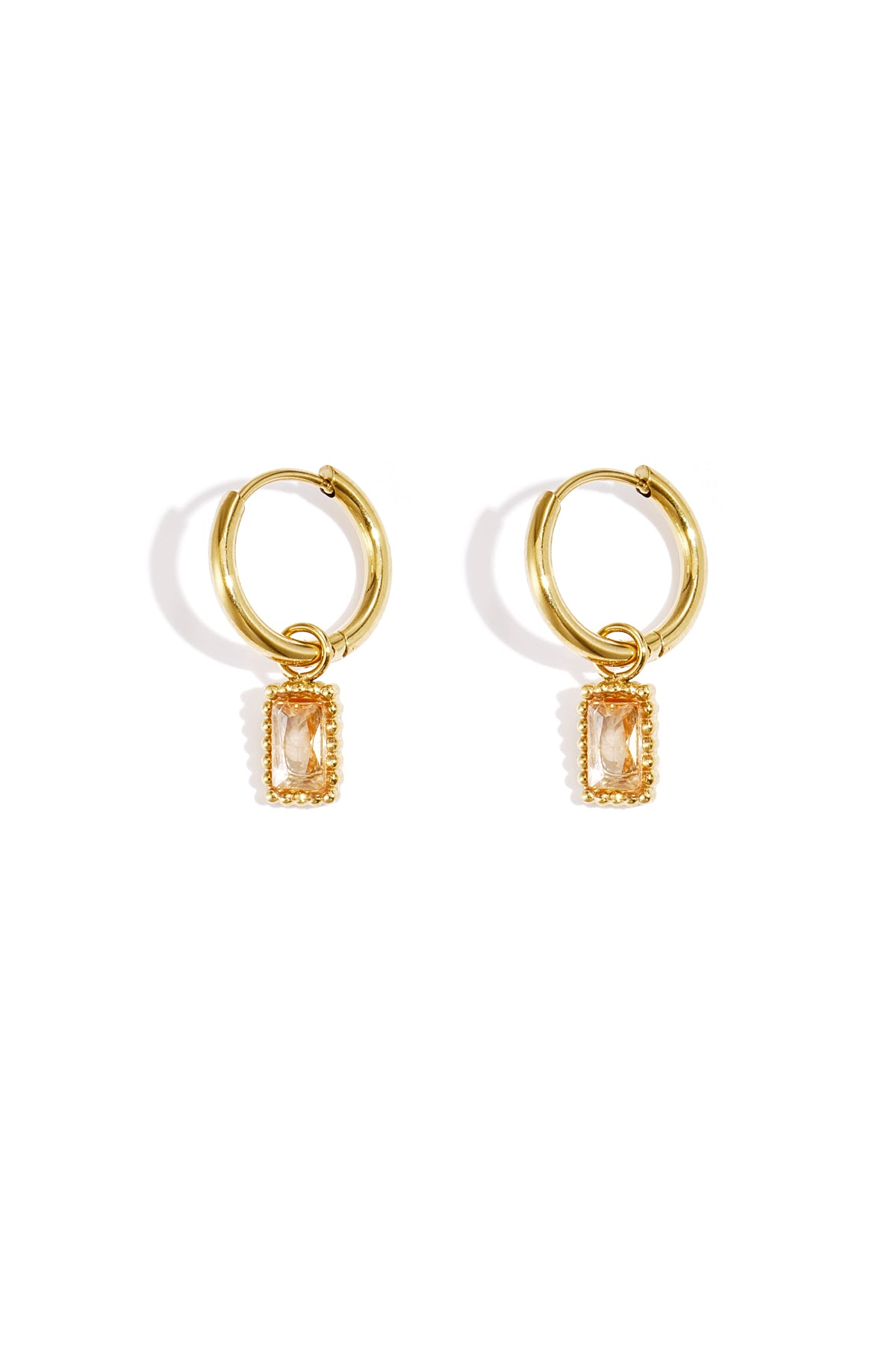 oorbellen classy sparkle